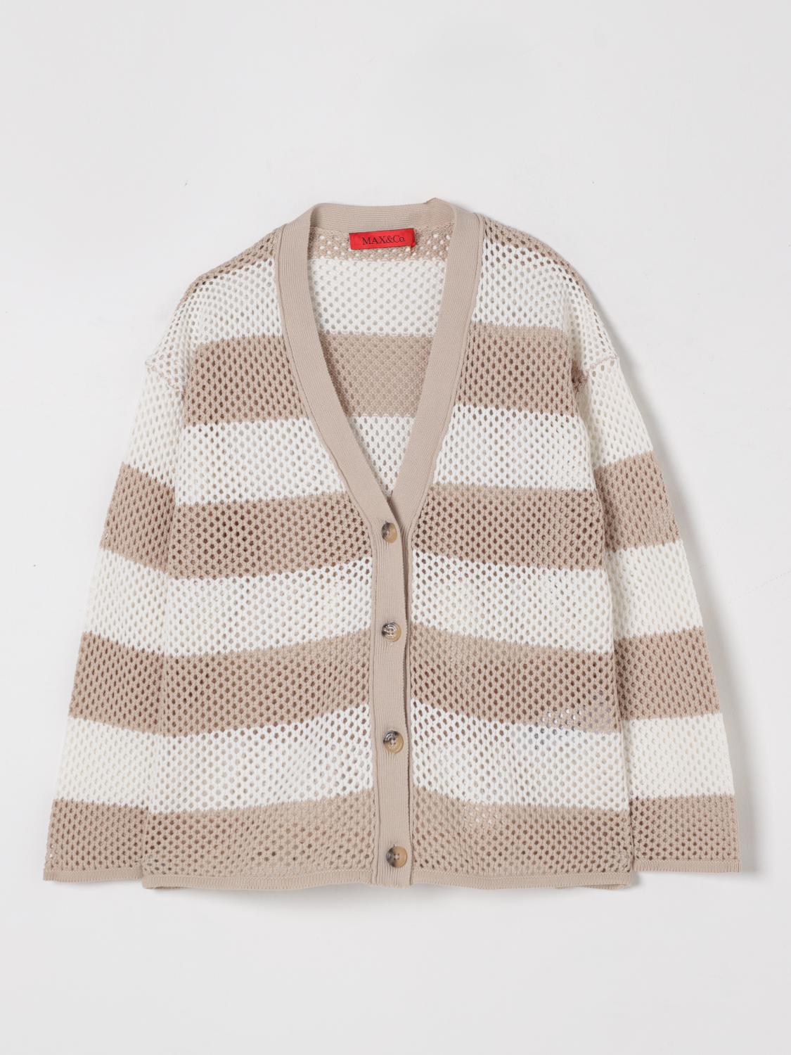 Little Girls 스웨터 Maxco Kid