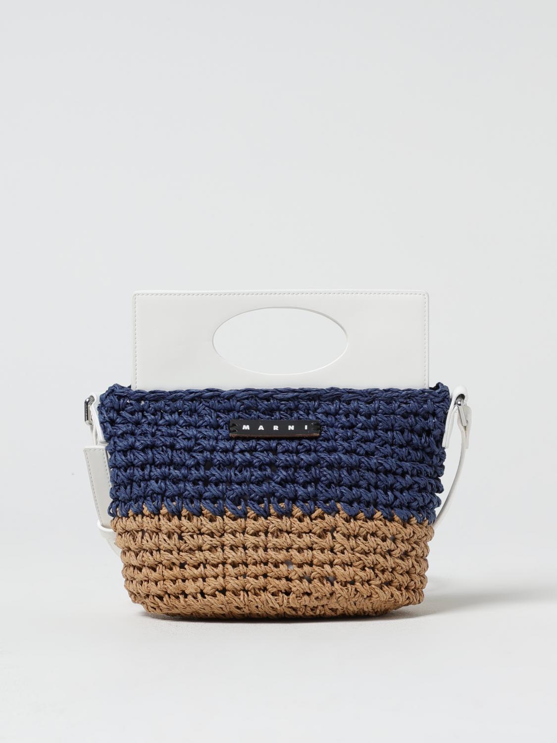 Little Boys 백 Marni