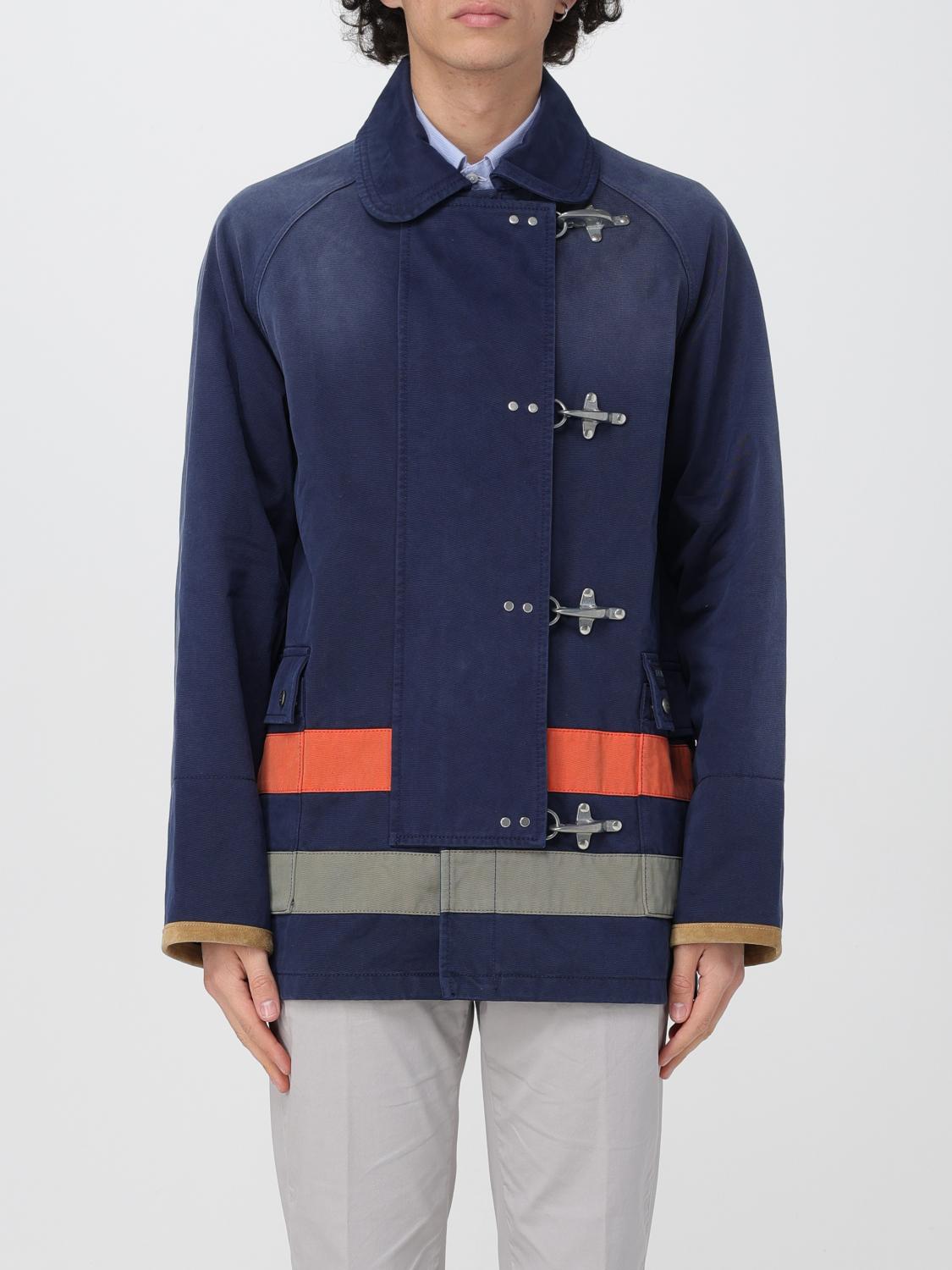 Mens 자켓 Fay