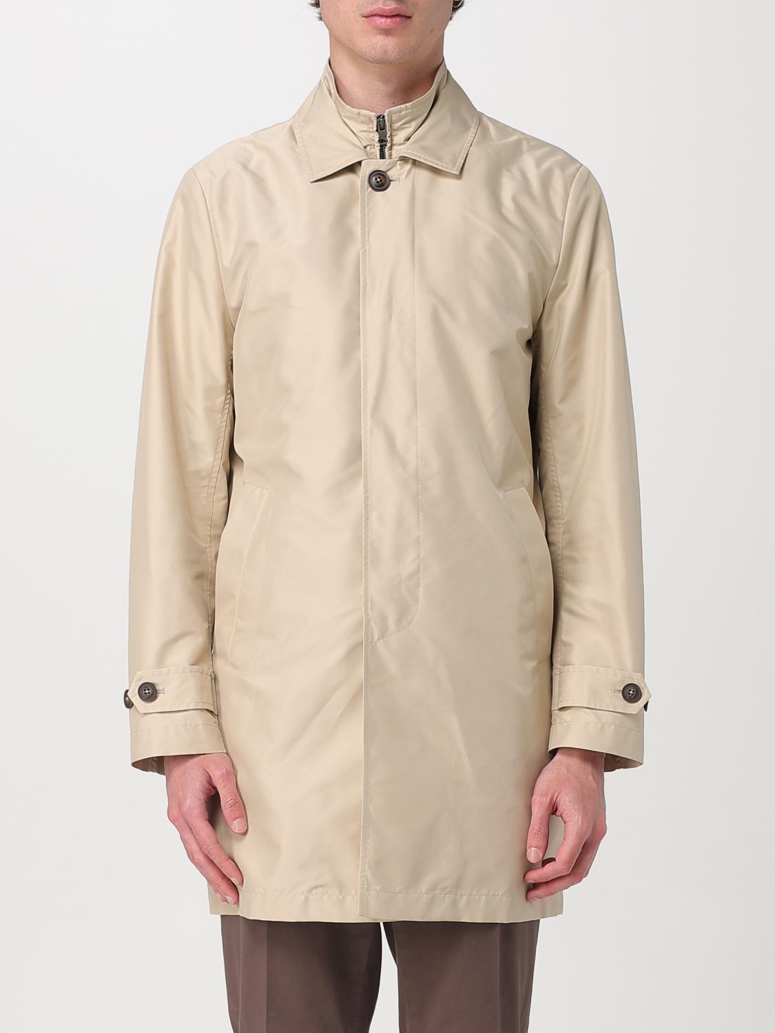 Mens 자켓 Fay