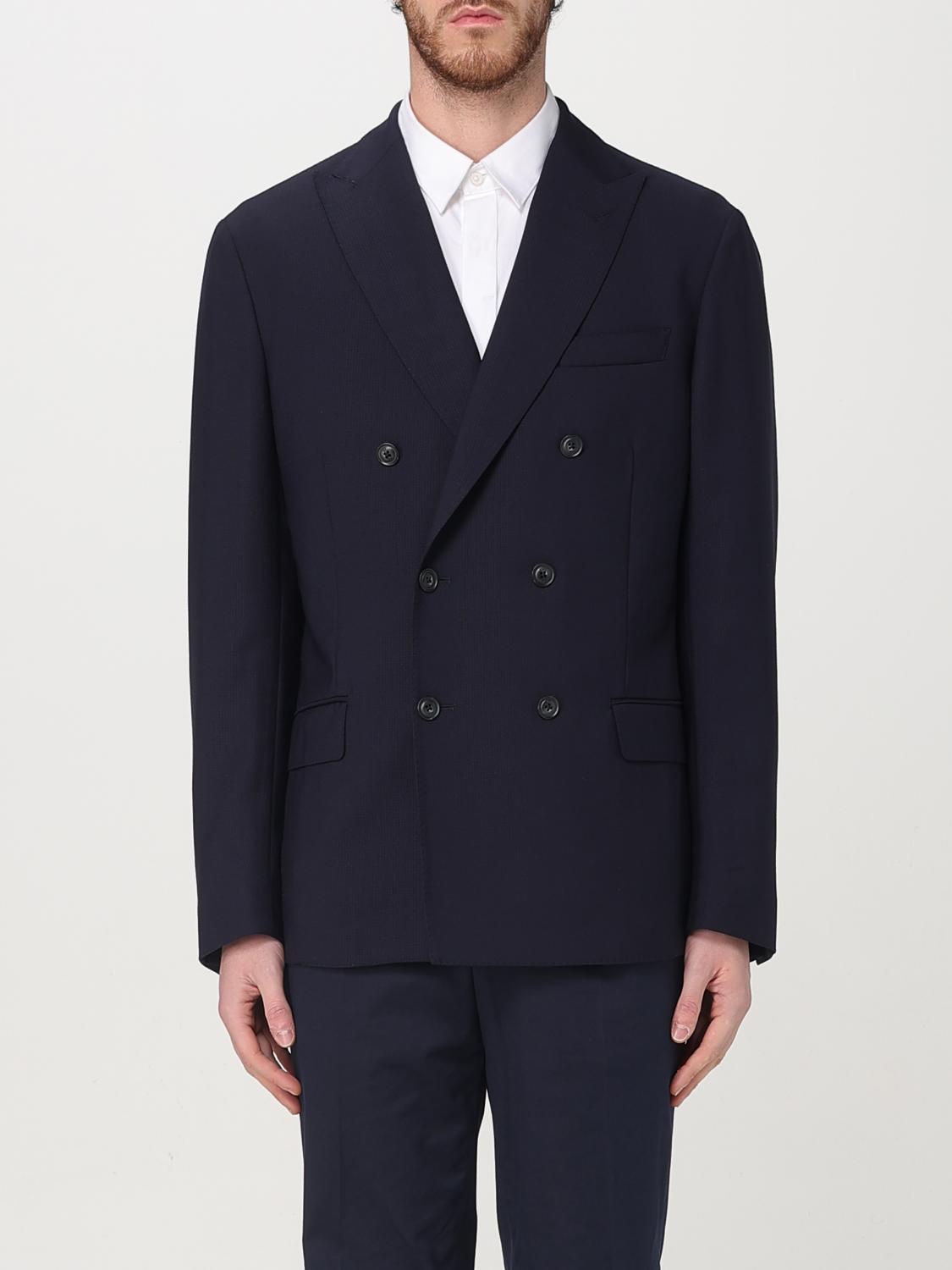 Mens 블레이져 Fay