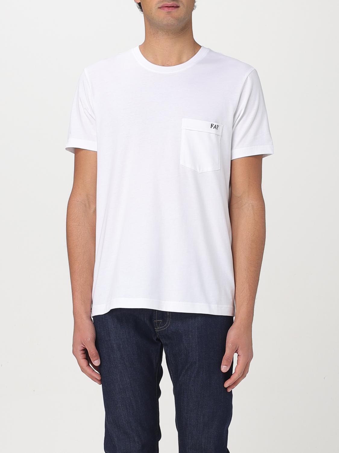 Mens 티셔츠 Fay