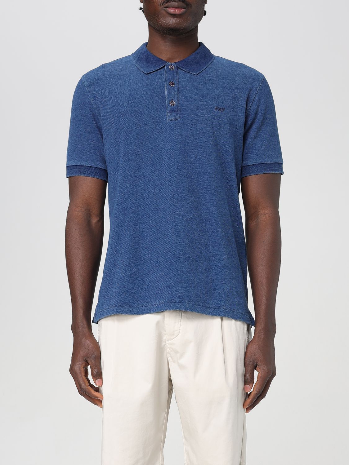 Mens 폴로 셔츠 Fay