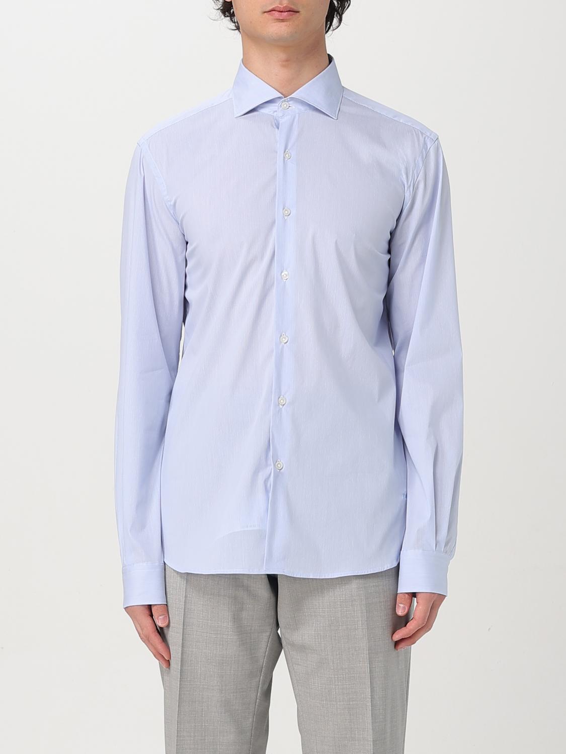 Mens 셔츠 Fay