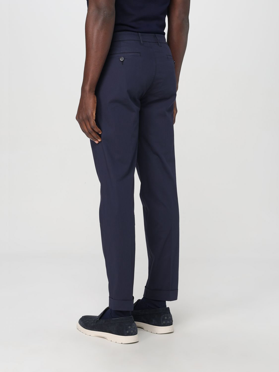 Mens 팬츠 Fay