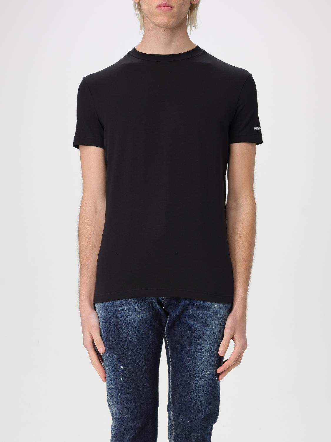 Mens 티셔츠 Dsquared2