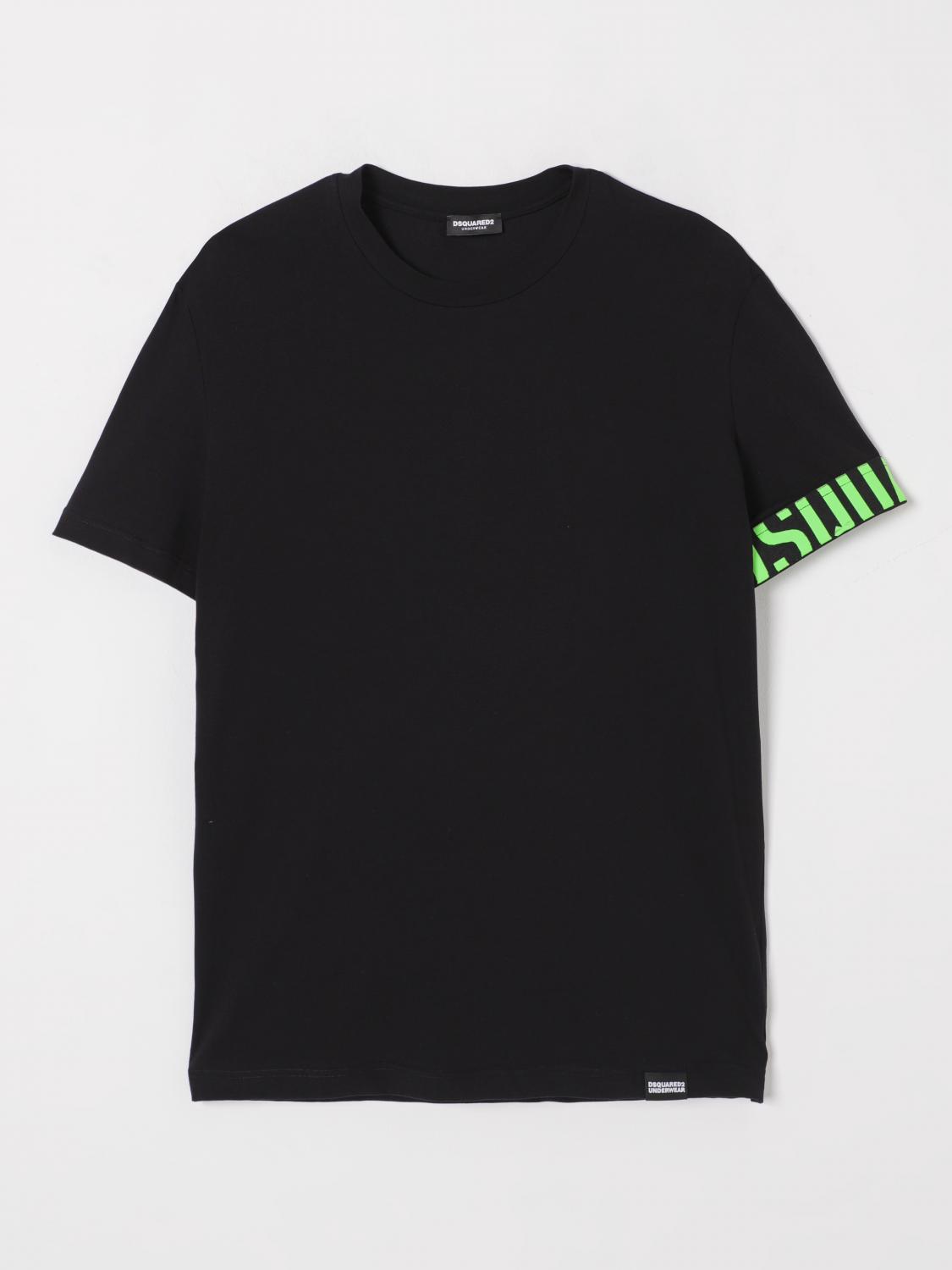 Mens 티셔츠 Dsquared2