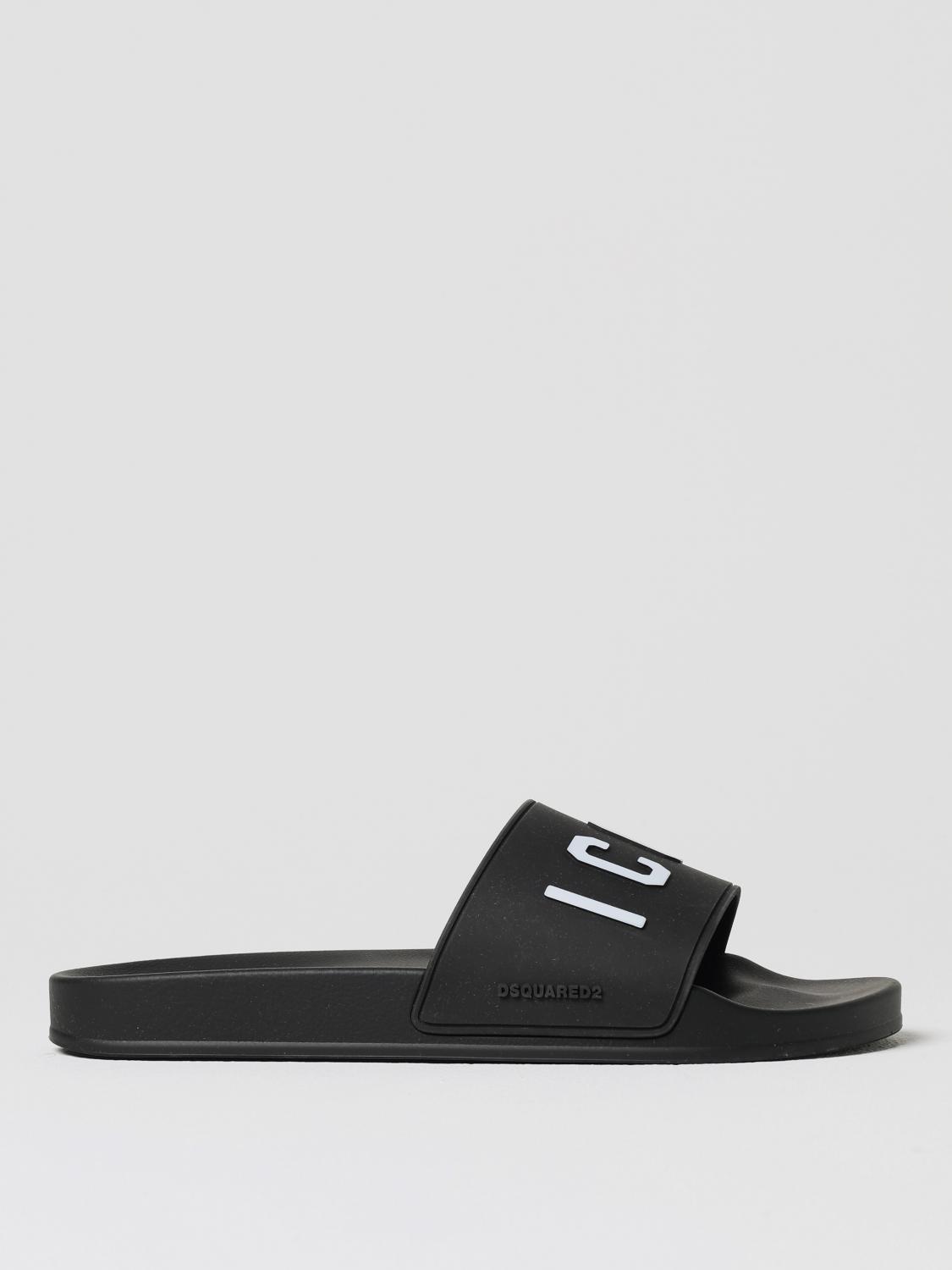 Mens 샌들 Dsquared2