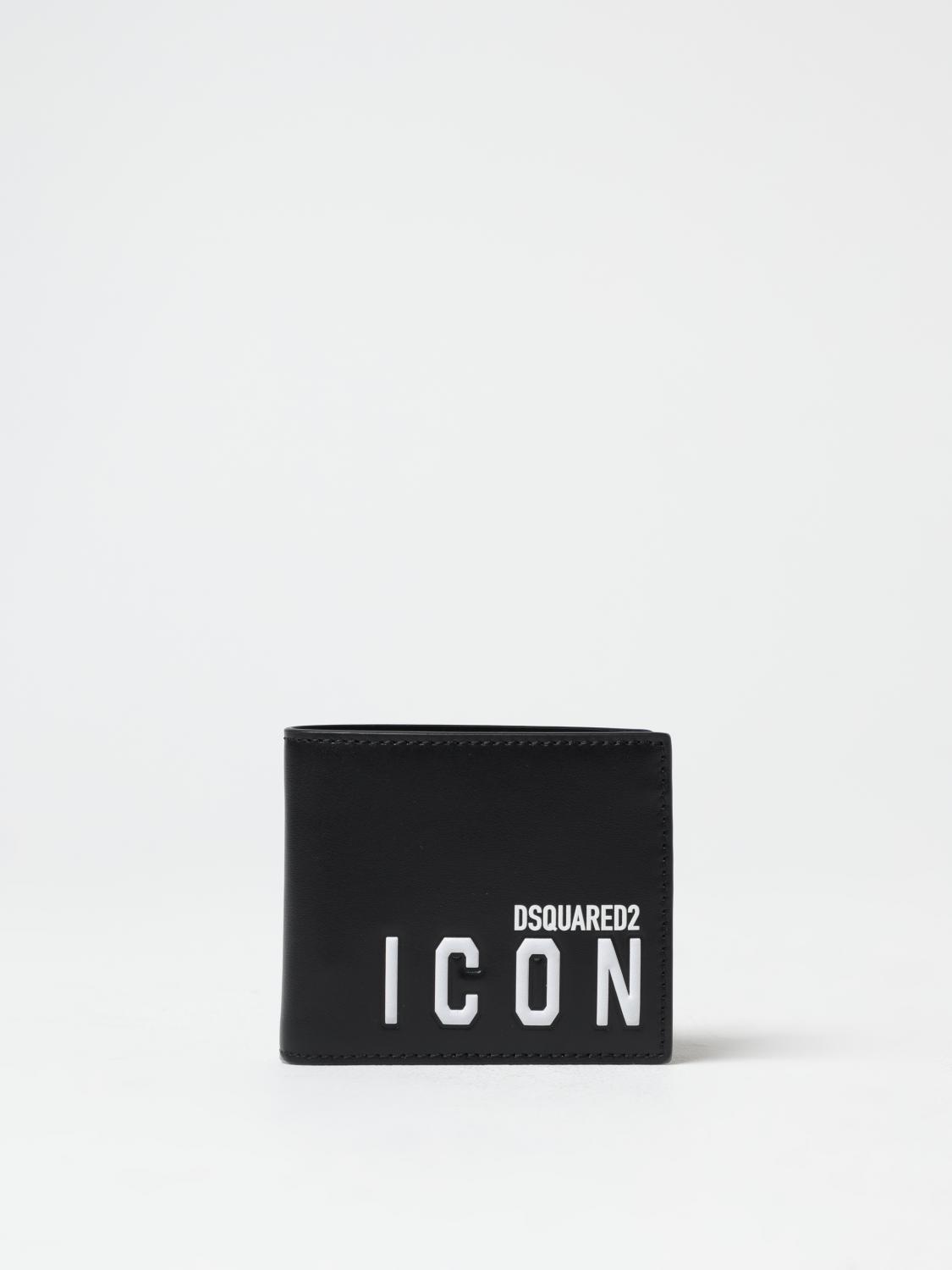 Mens 지갑 Dsquared2