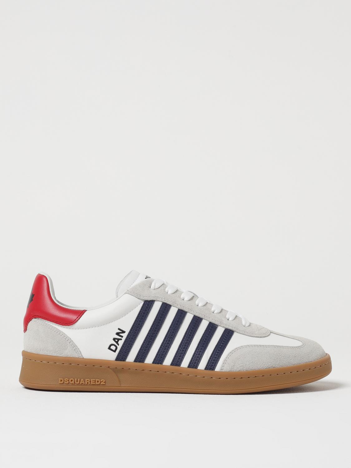 Mens 스니커즈 Dsquared2