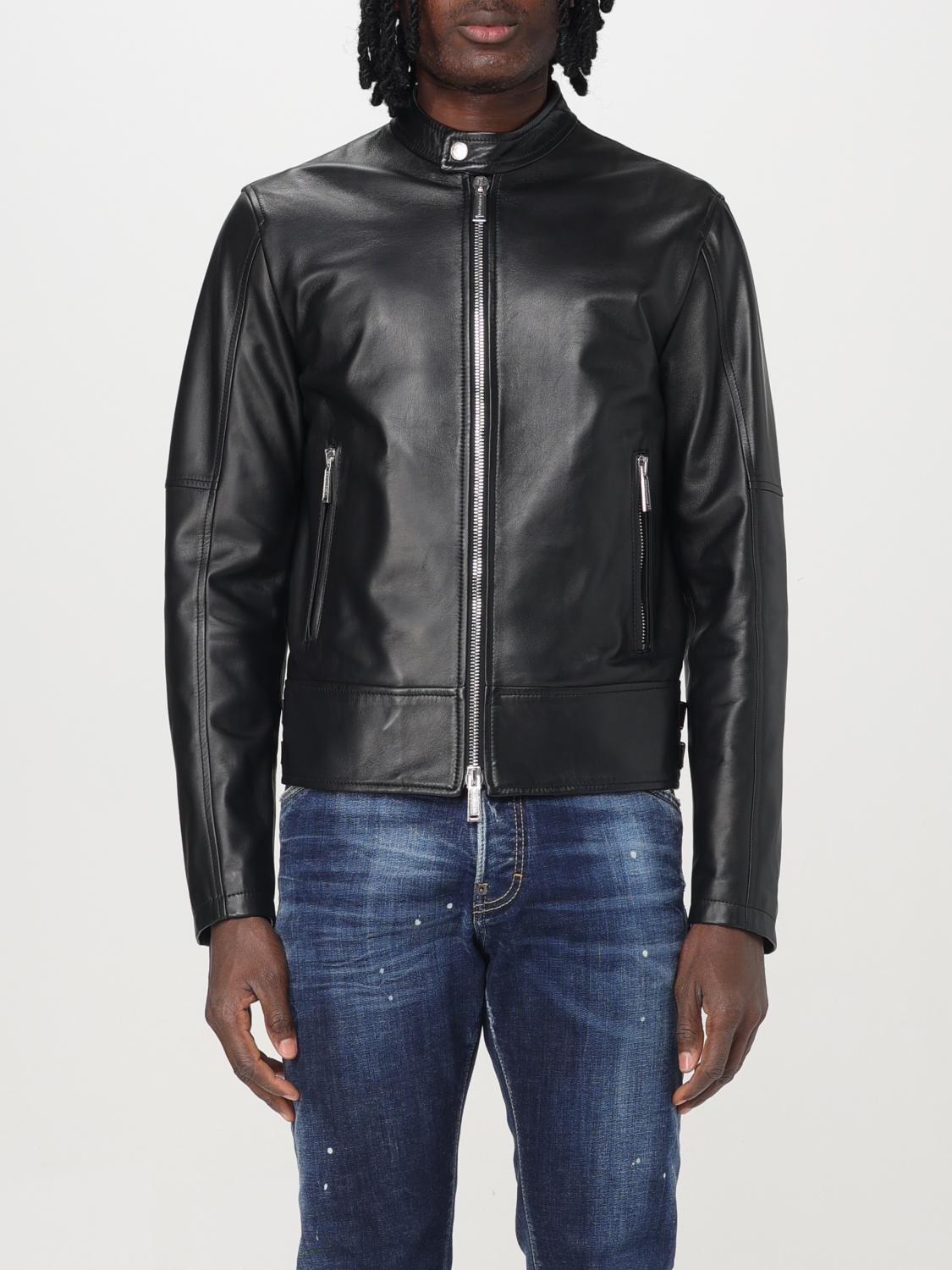 Mens 자켓 Dsquared2