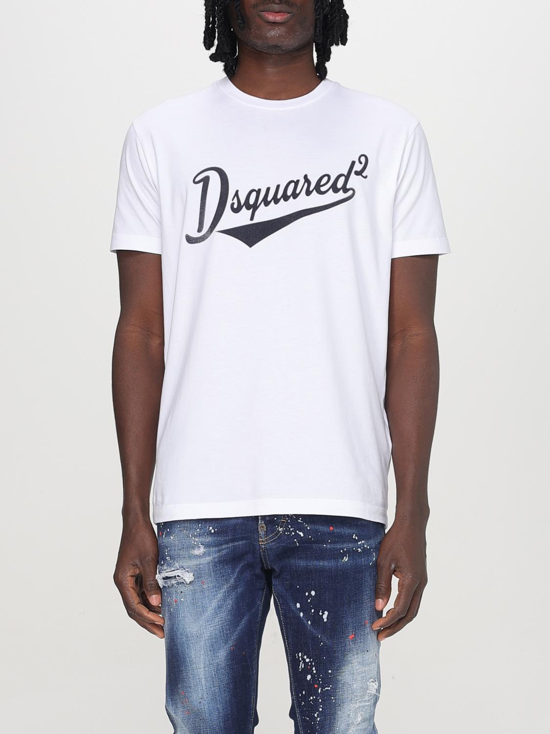Mens 티셔츠 Dsquared2