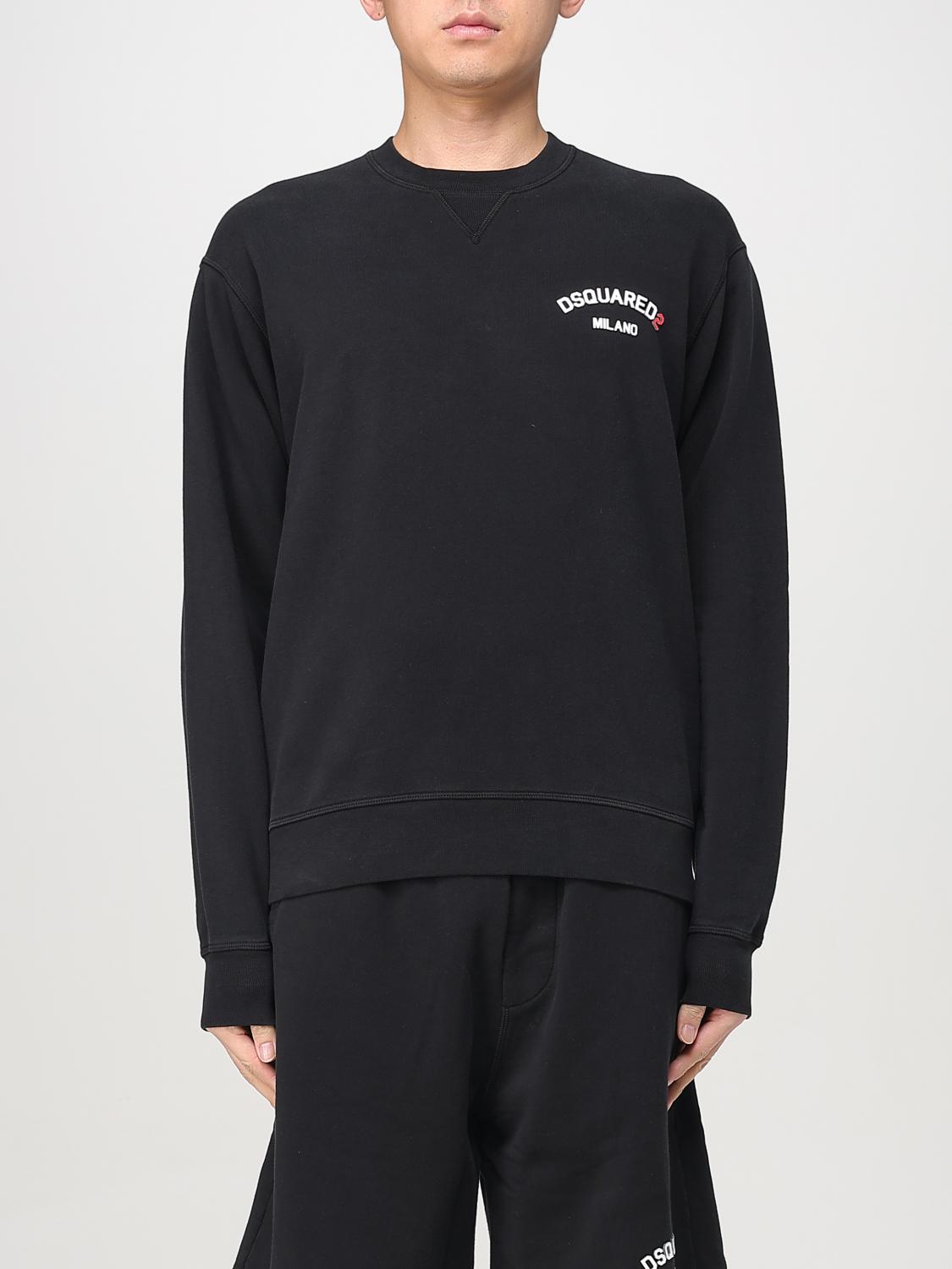 Mens 스웨트 셔츠 Dsquared2