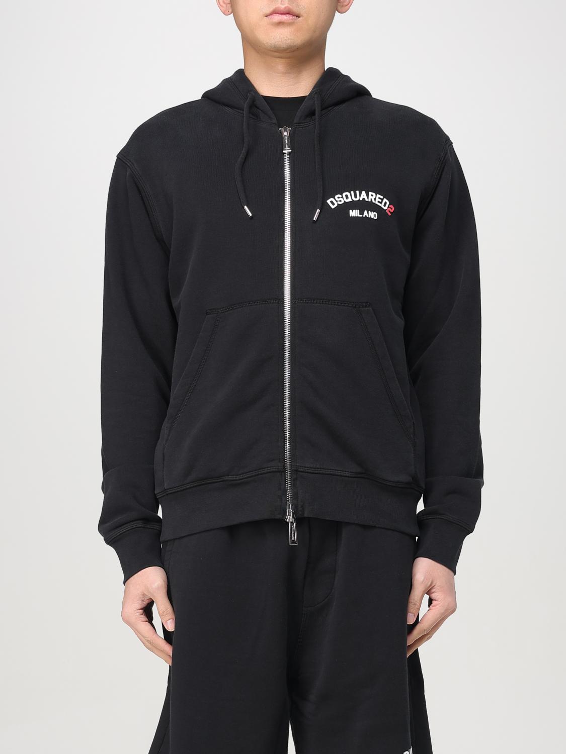 Mens 스웨트 셔츠 Dsquared2