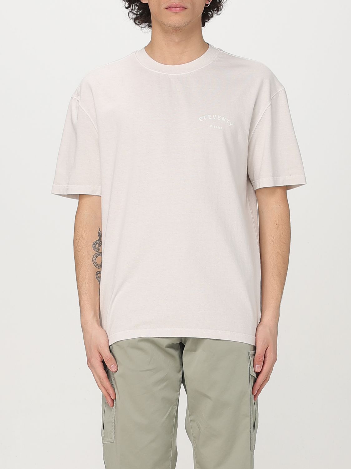 Mens 티셔츠 Eleventy
