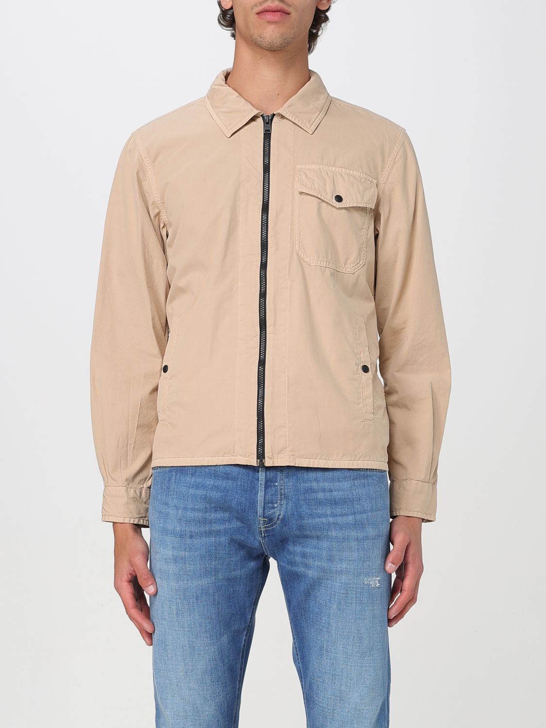 Mens 자켓 Woolrich