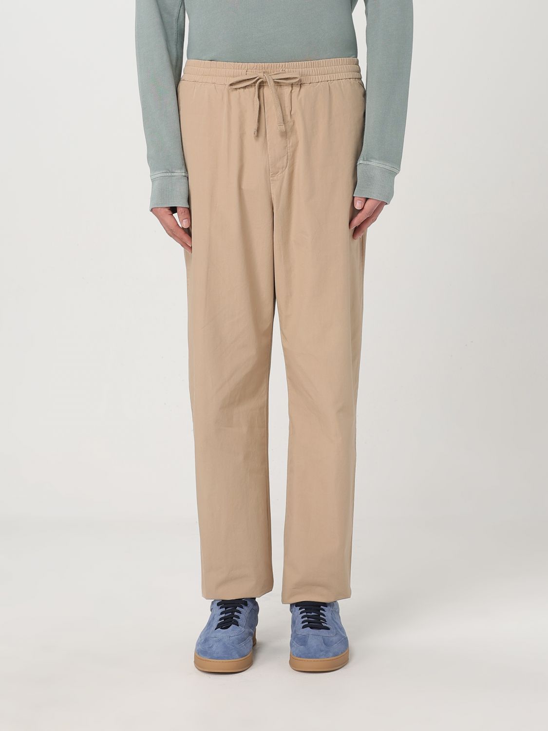 Mens 팬츠 Woolrich