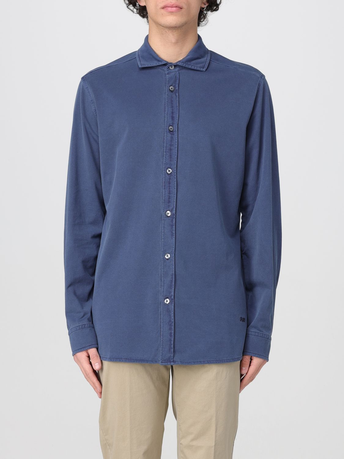 Mens 셔츠 Woolrich