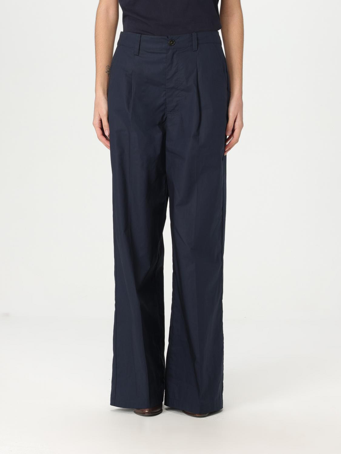 Womans 팬츠 Woolrich
