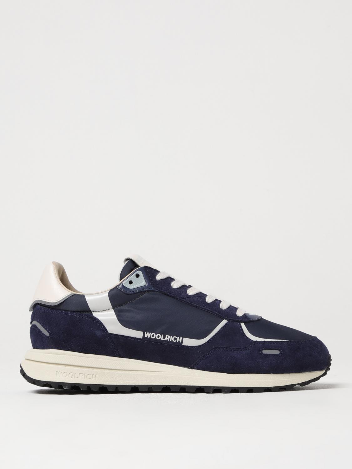 Mens 스니커즈 Woolrich