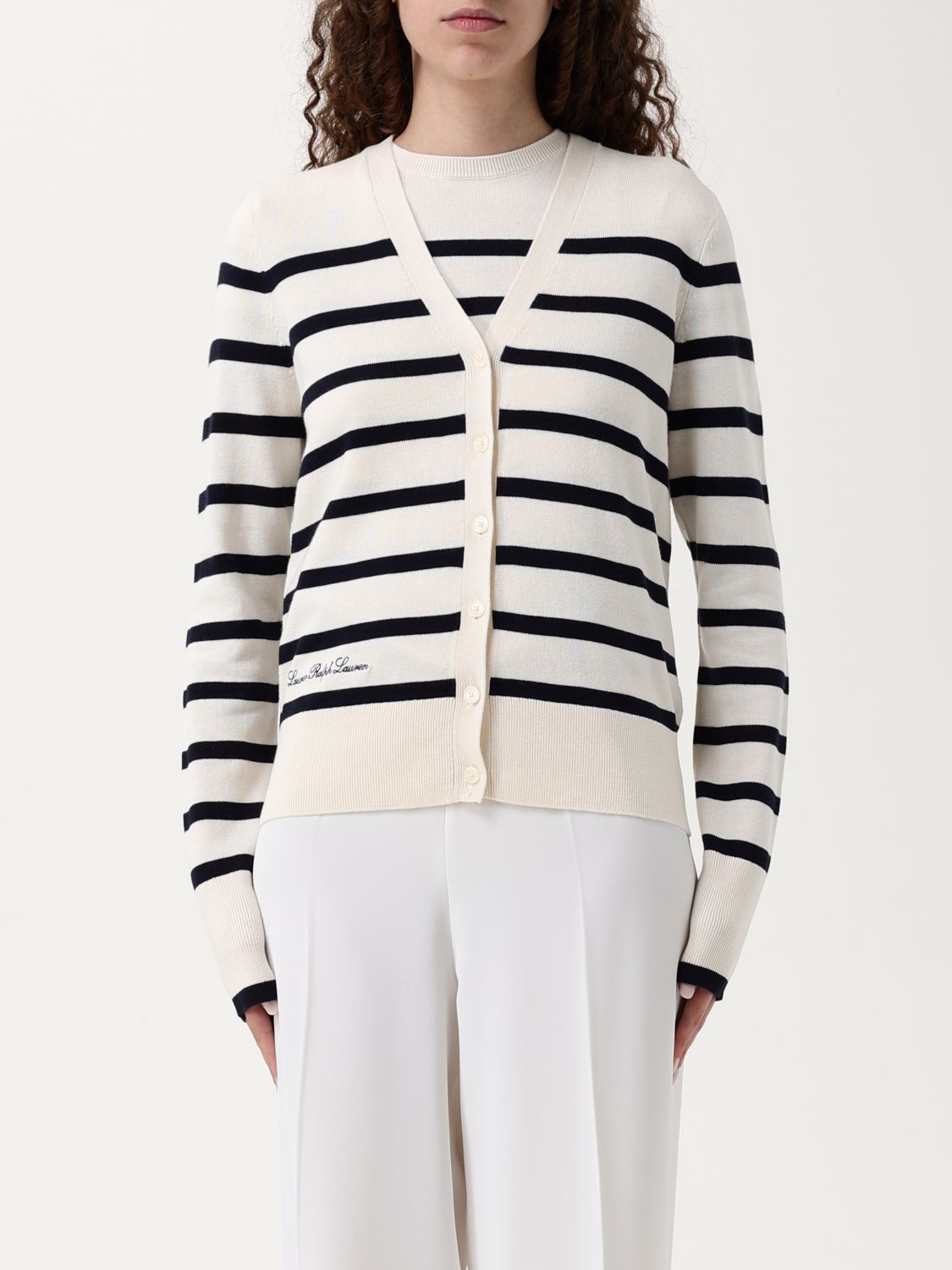 Womans 가디건 Lauren Ralph Lauren