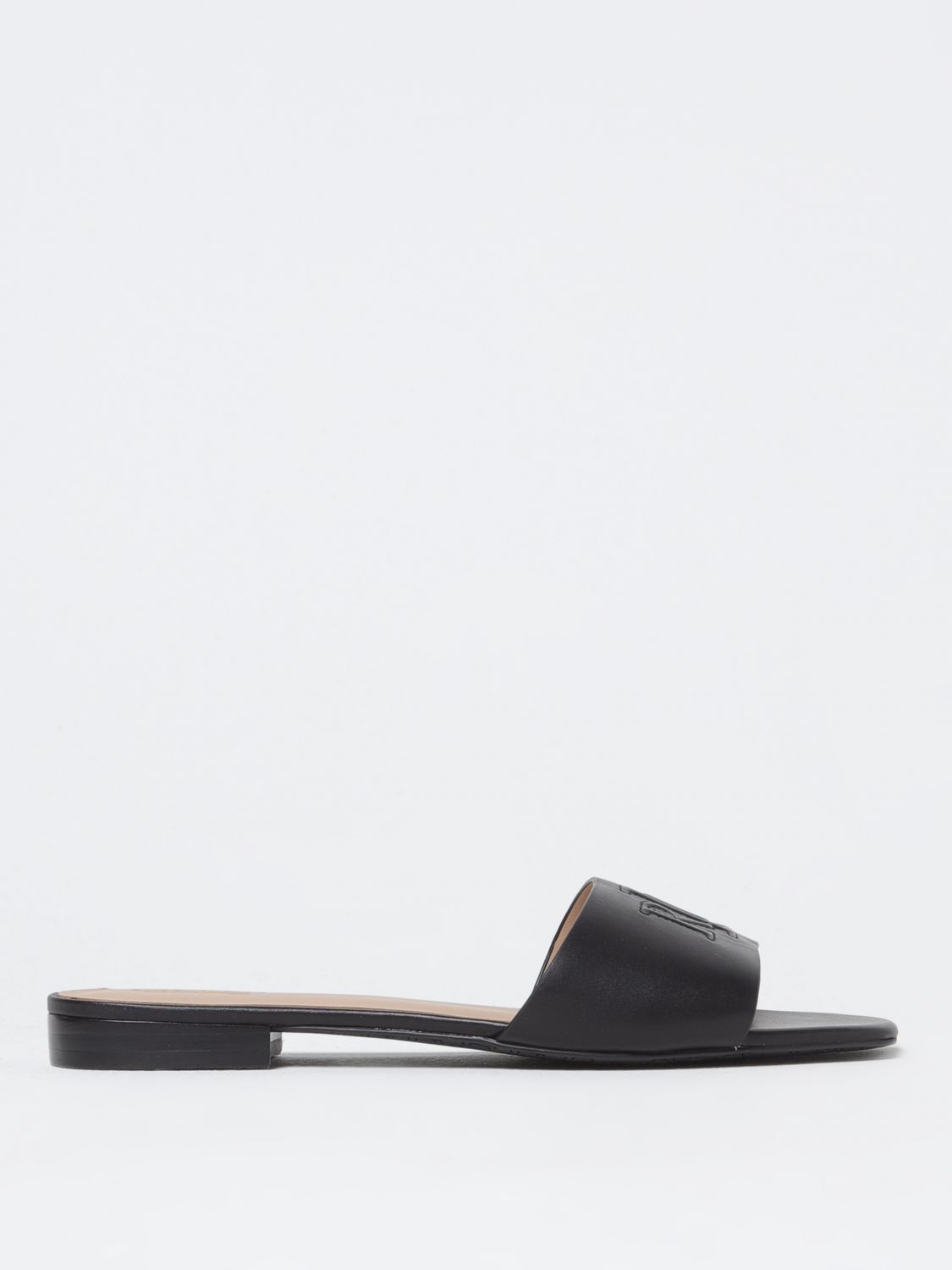 Womans 플랫 샌들 Lauren Ralph Lauren