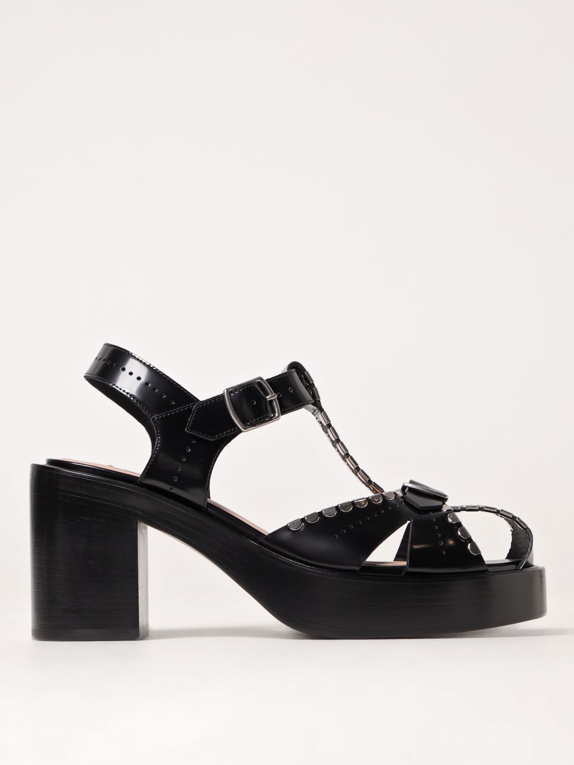 Womans 힐 샌들 Bally