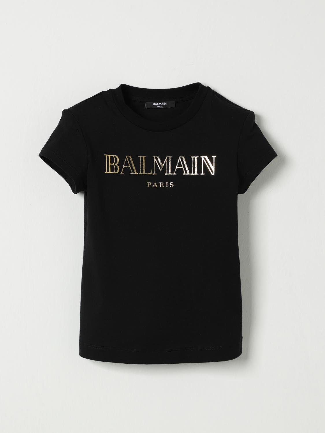 Little Boys 티셔츠 Balmain