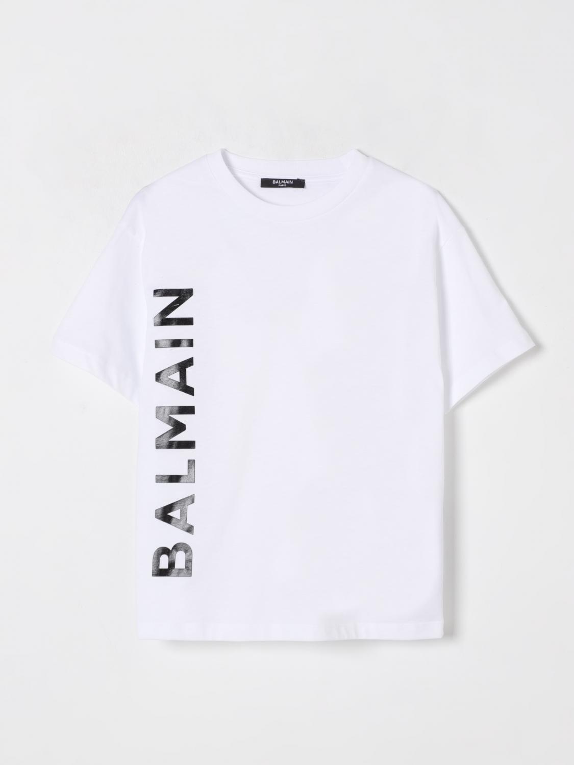 Little Boys 티셔츠 Balmain