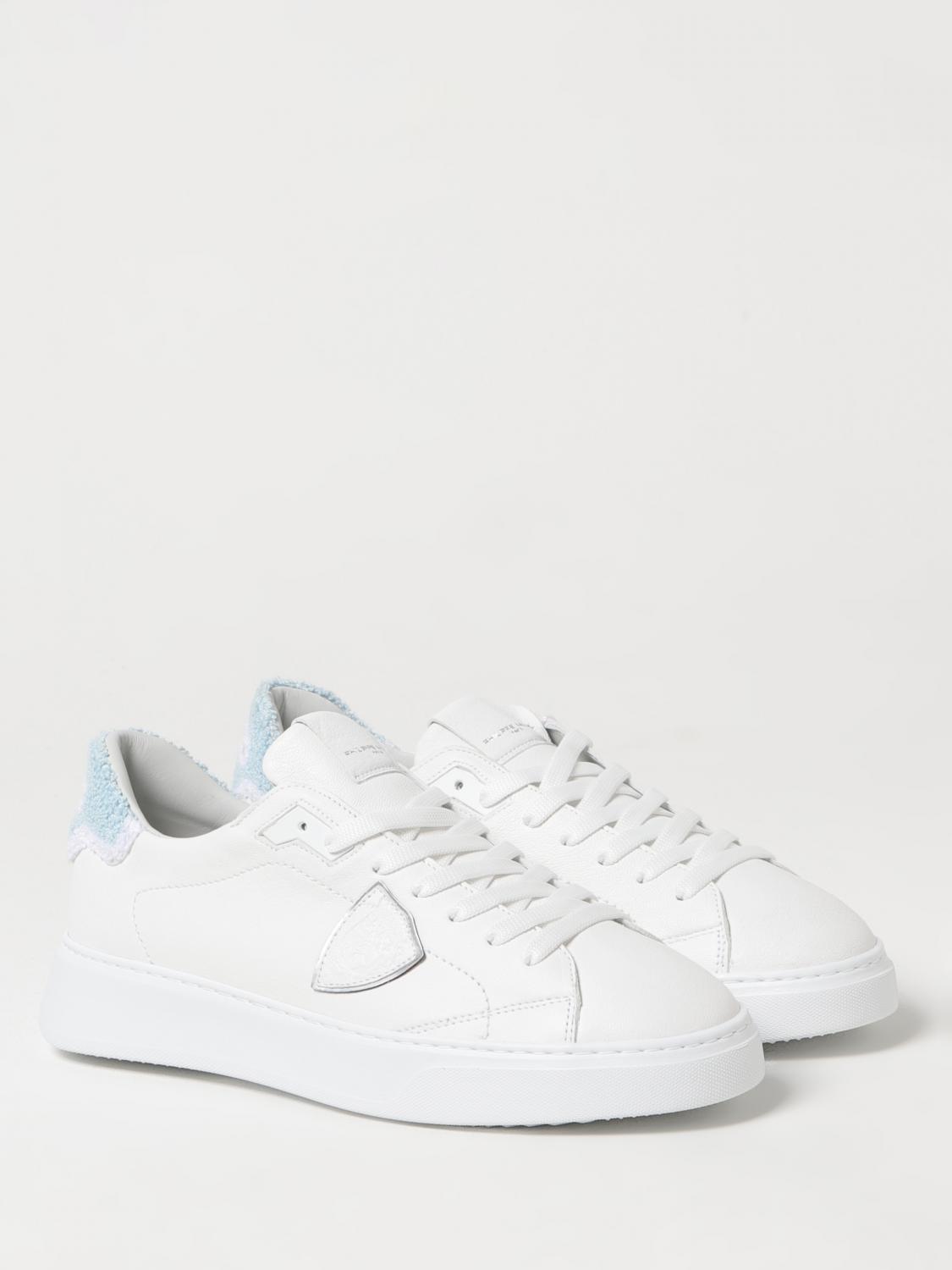 Mens 스니커즈 Philippe Model