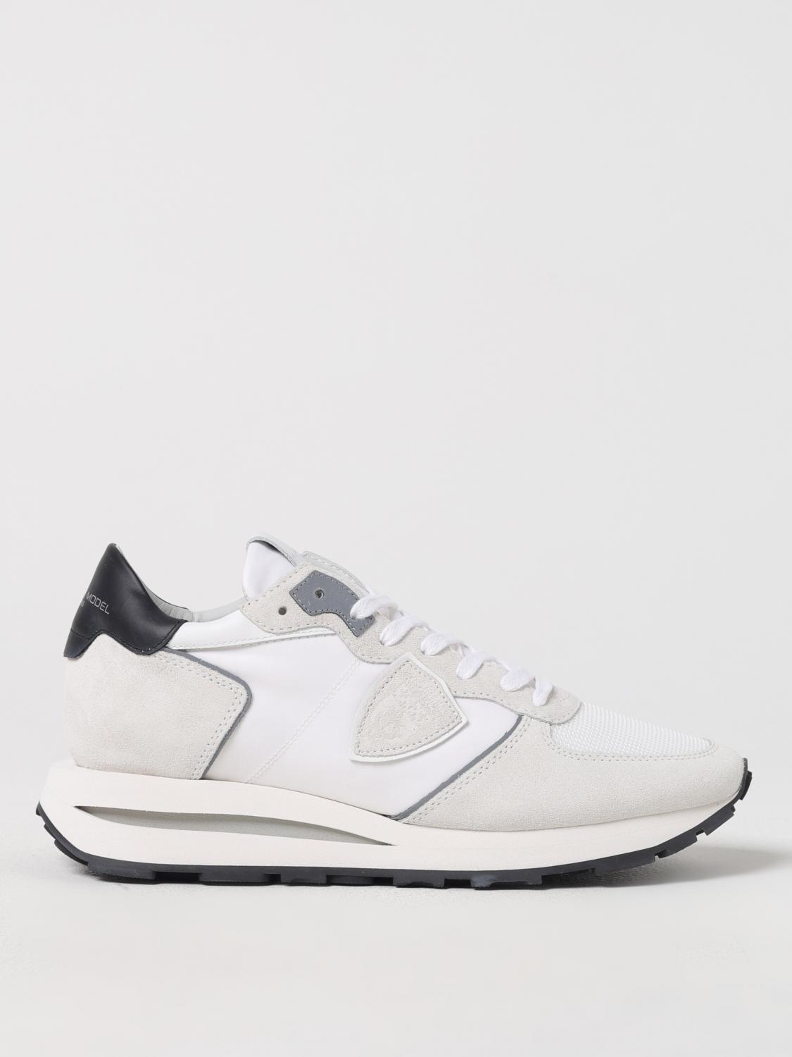 Mens 스니커즈 Philippe Model