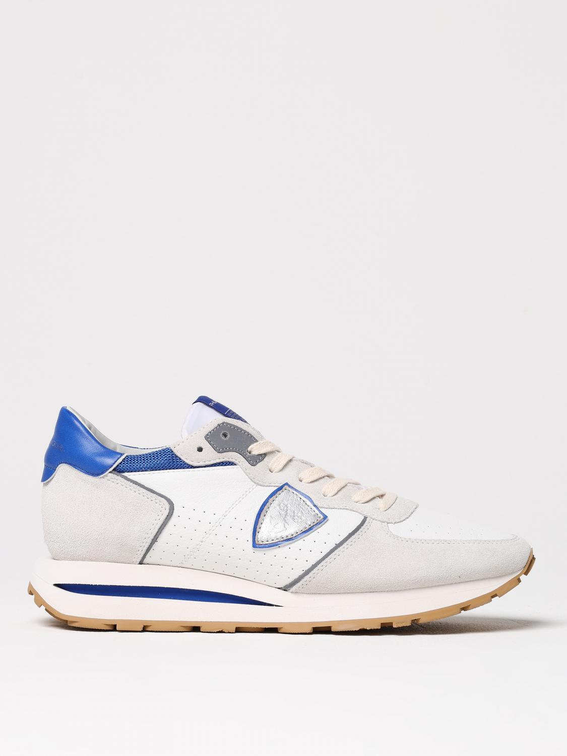 Mens 스니커즈 Philippe Model