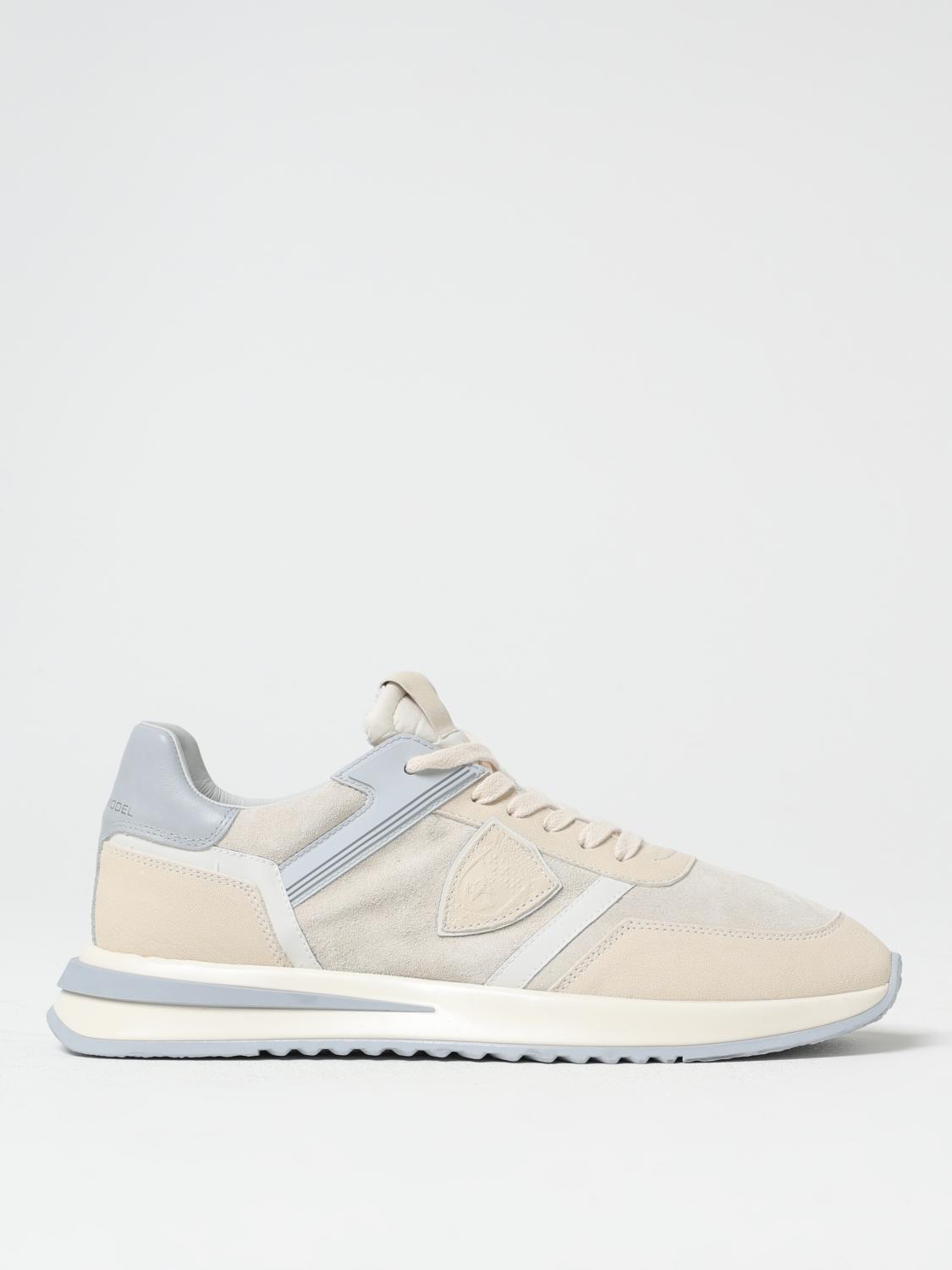 Mens 스니커즈 Philippe Model