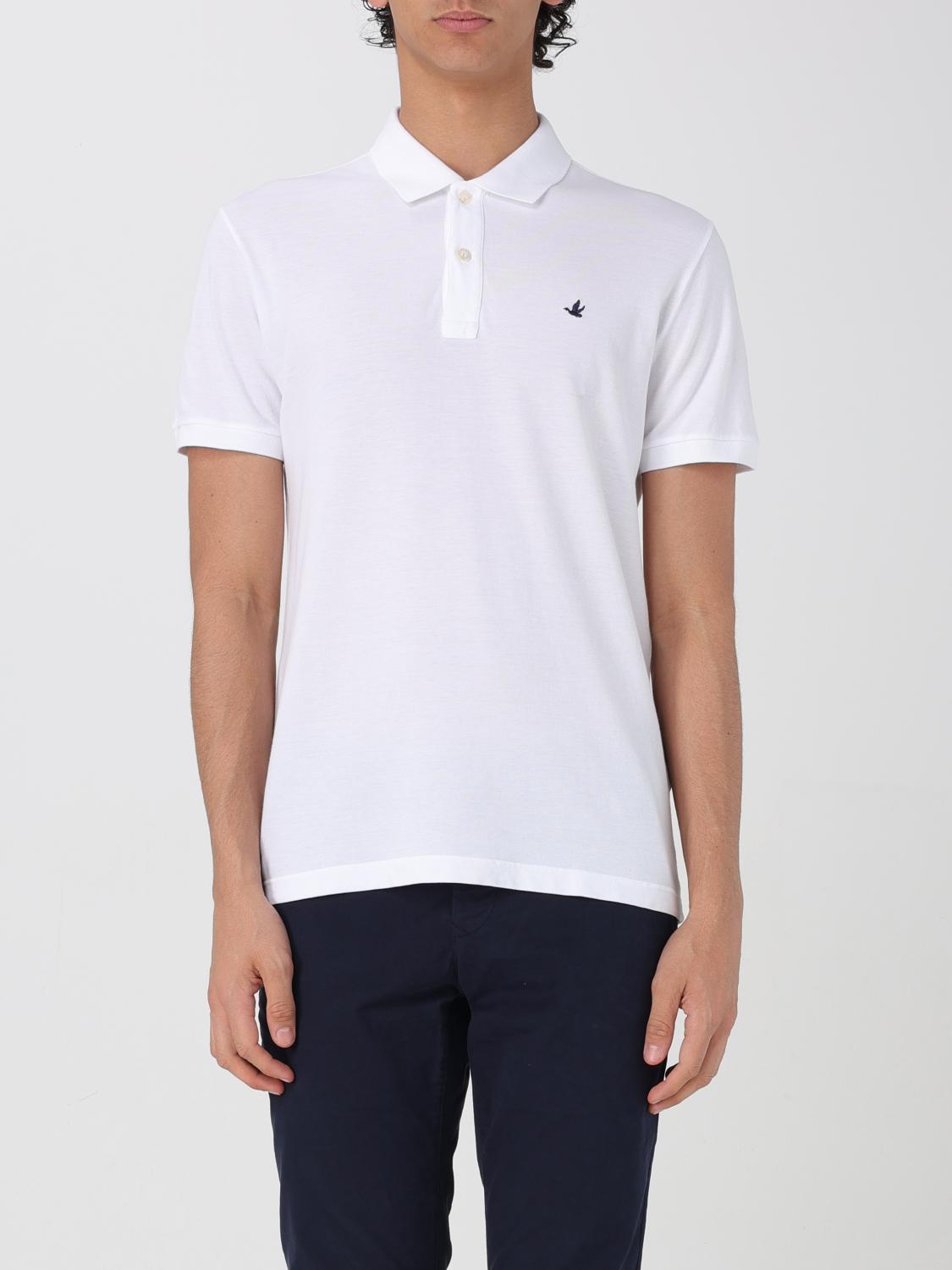Mens 폴로 셔츠 Brooksfield
