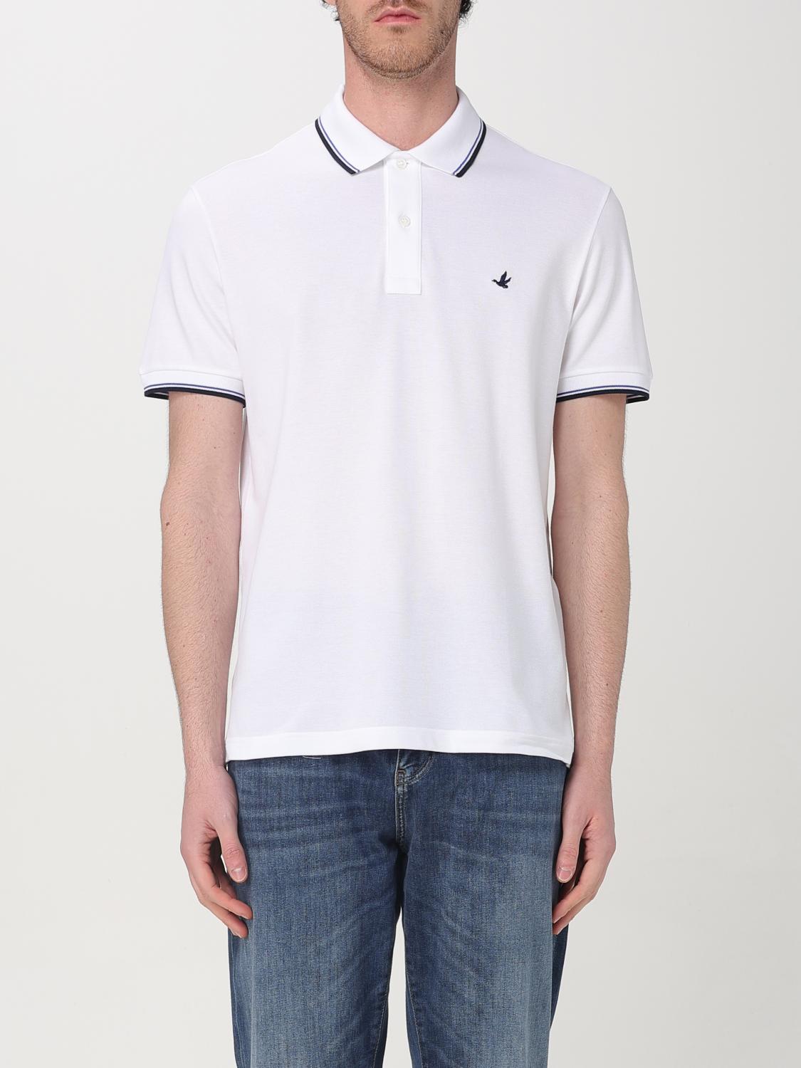 Mens 폴로 셔츠 Brooksfield