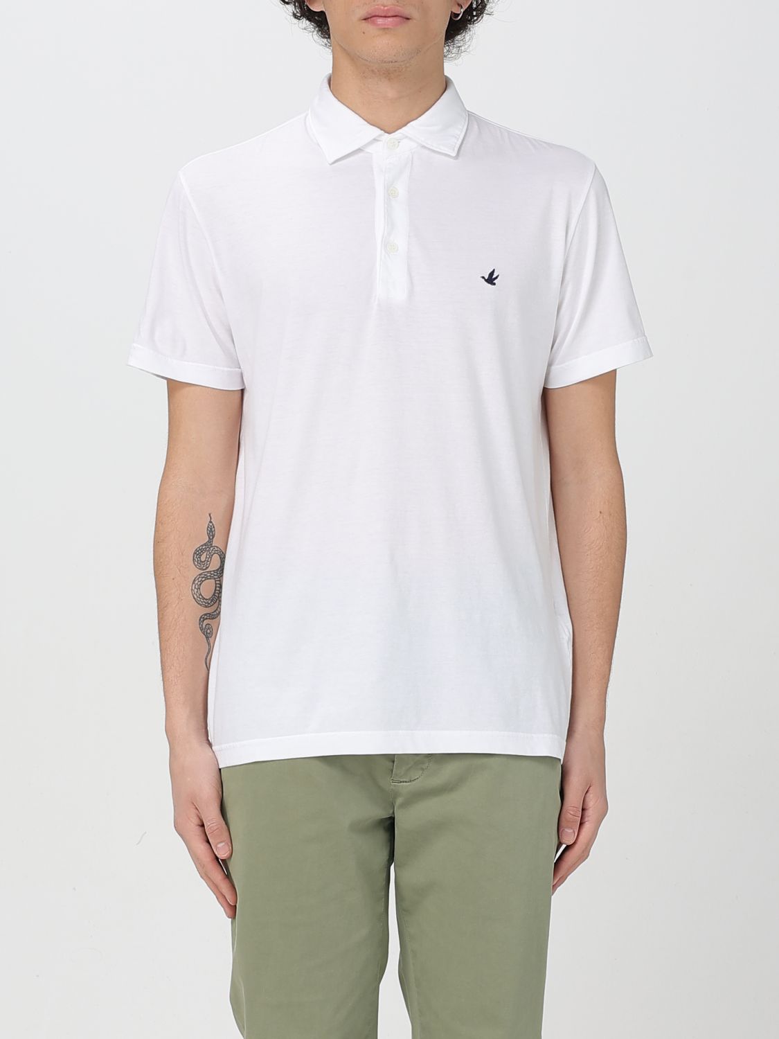 Mens 폴로 셔츠 Brooksfield