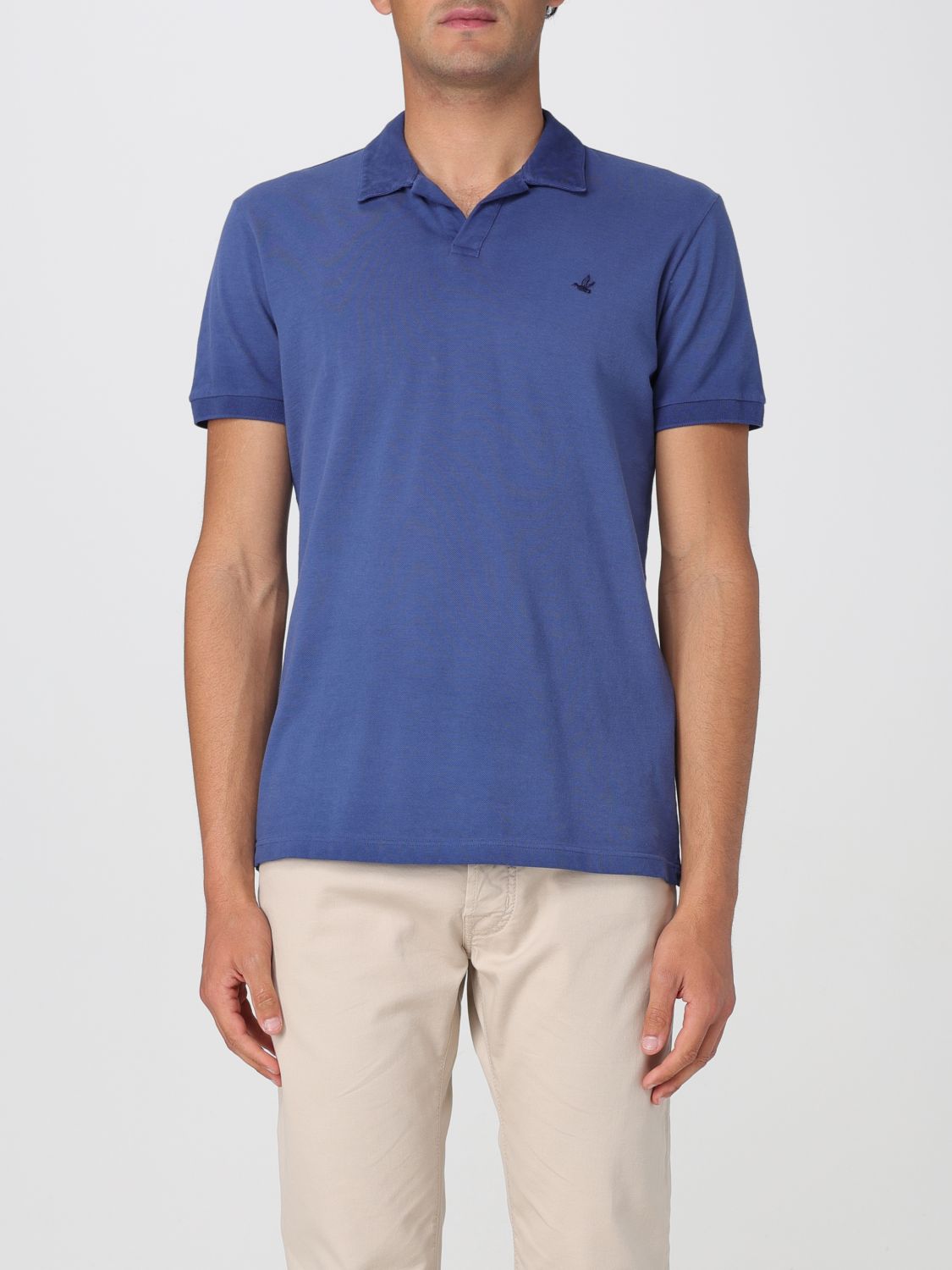 Mens 폴로 셔츠 Brooksfield