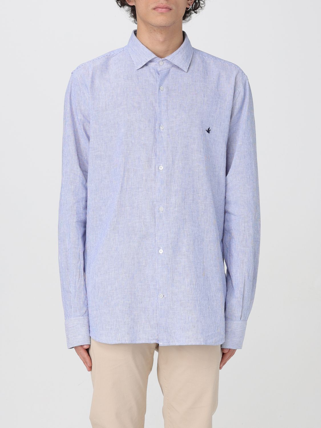 Mens 셔츠 Brooksfield