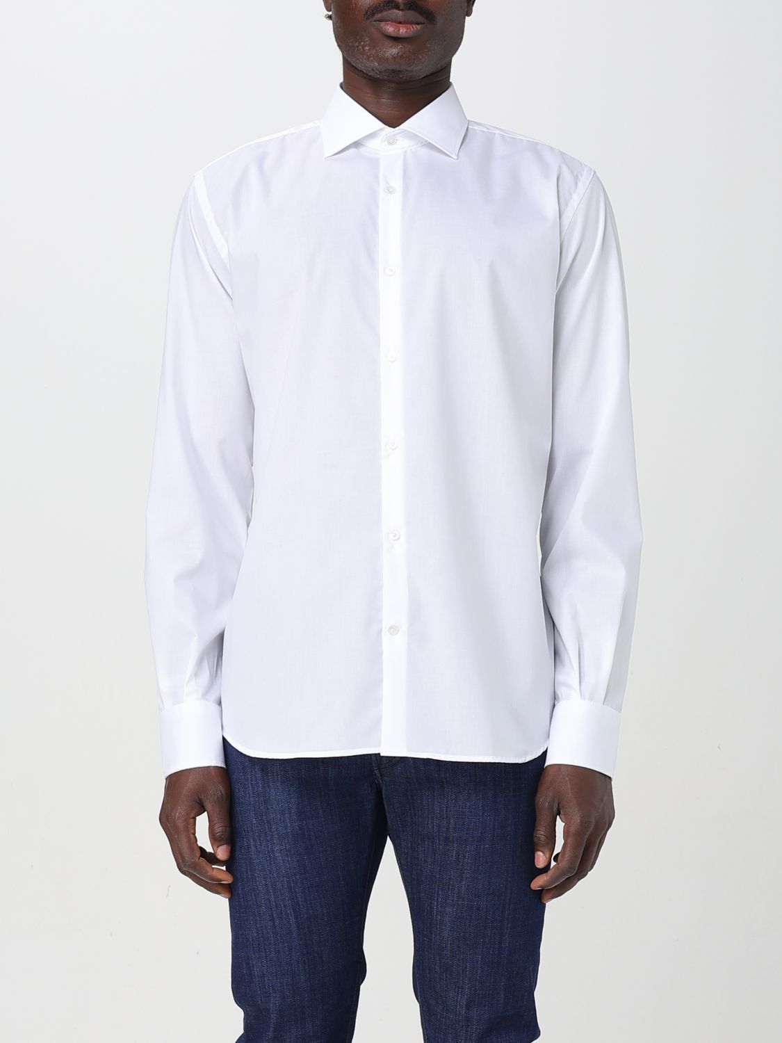 Mens 셔츠 Brooksfield