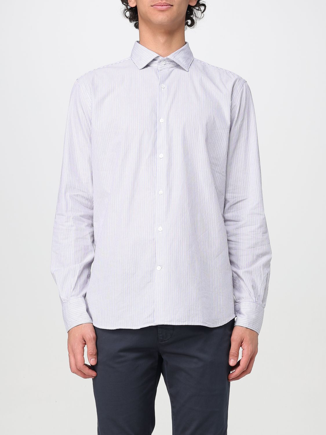 Mens 셔츠 Brooksfield
