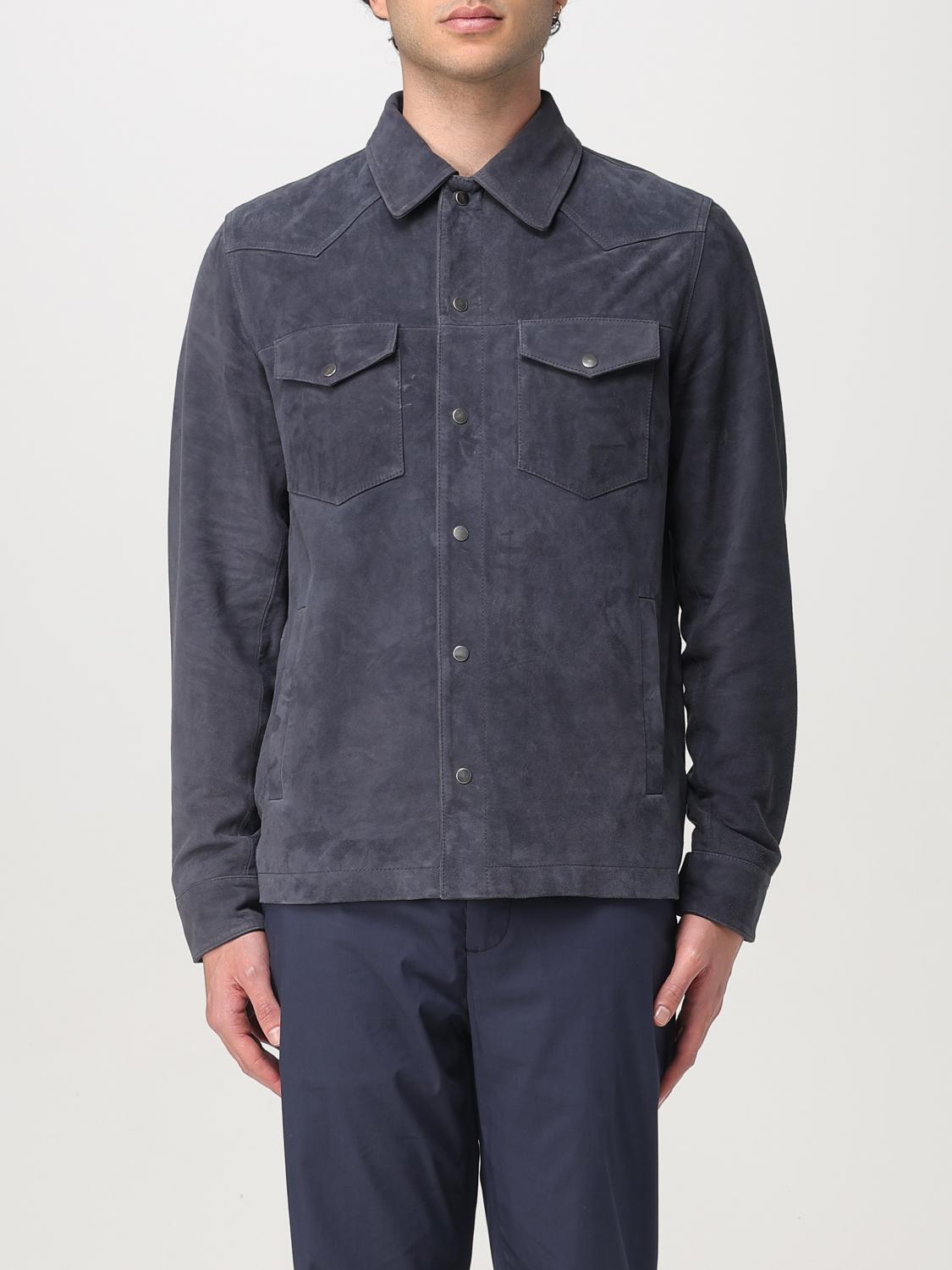 Mens 자켓 Brooksfield