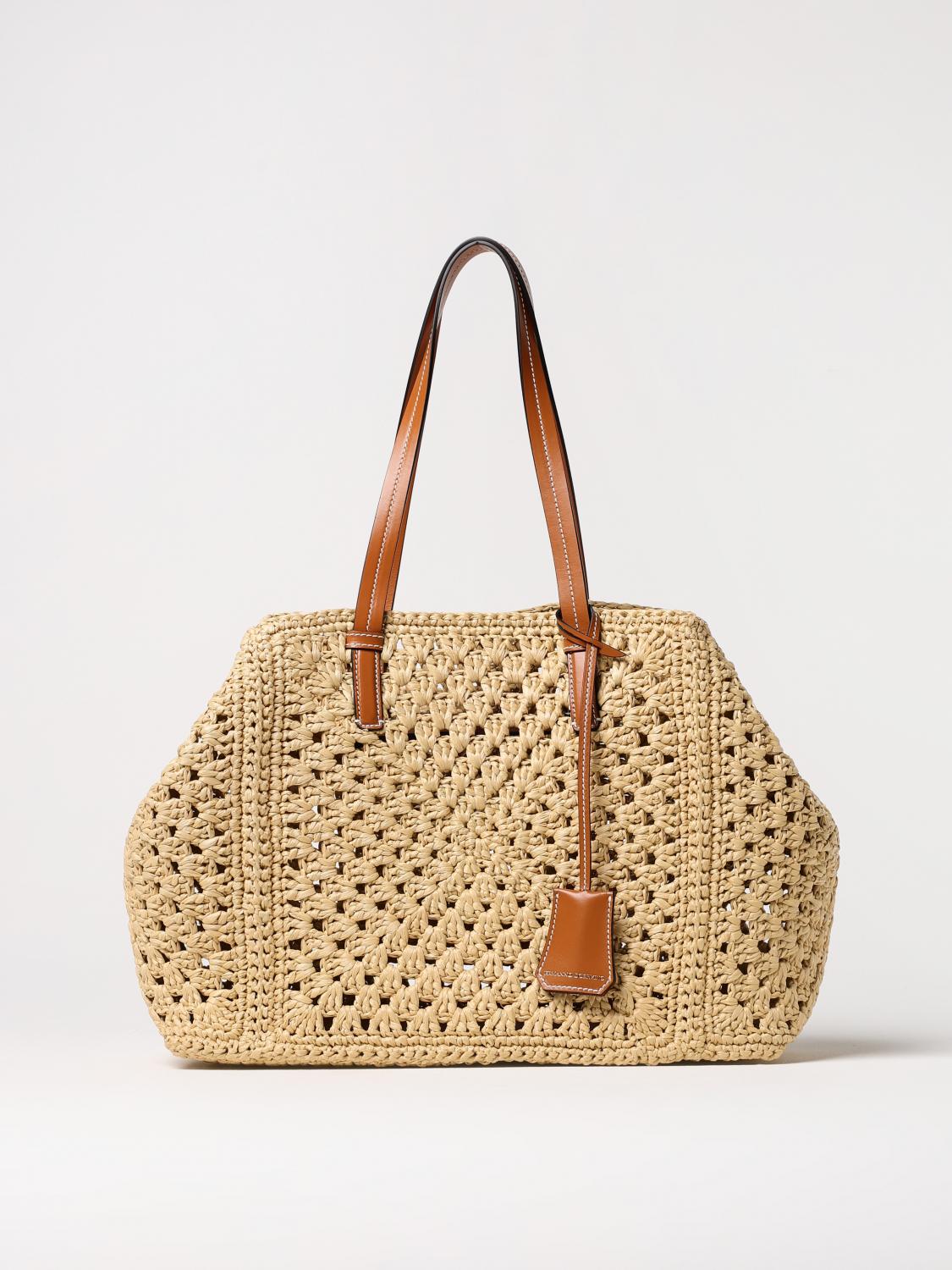 Womans 토트 백 Ermanno Scervino