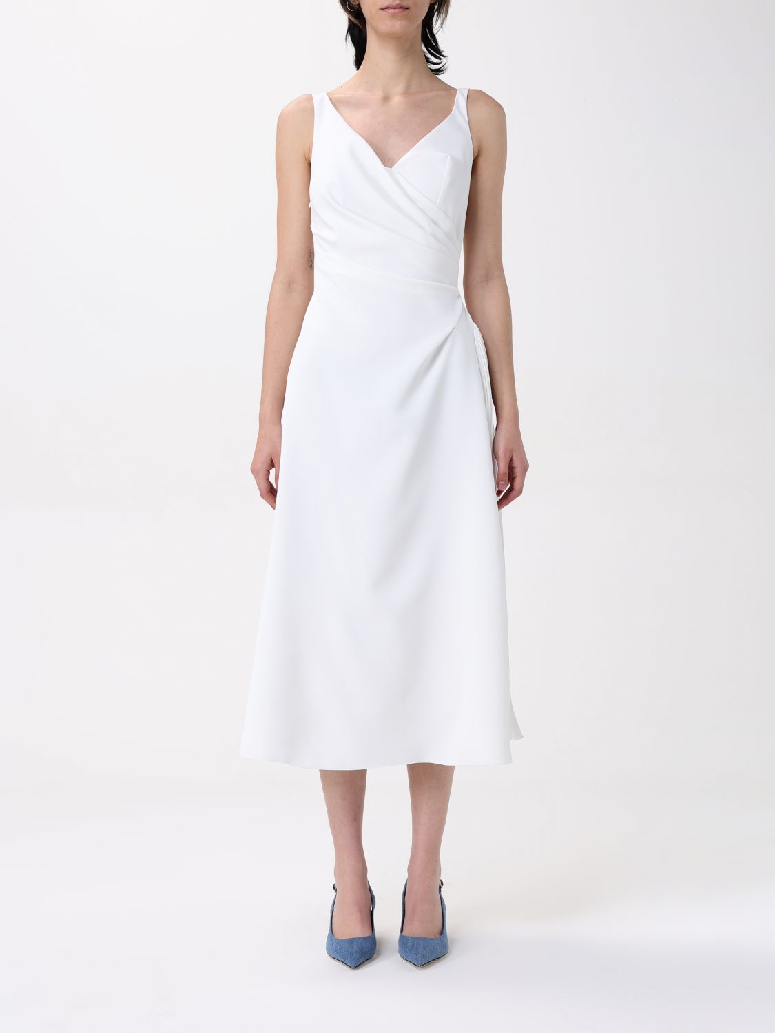 Womans 드레스 Ermanno Scervino