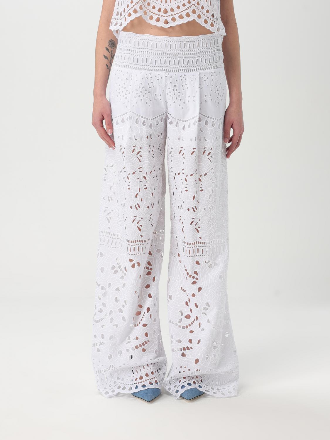 Womans 팬츠 Ermanno Scervino Life