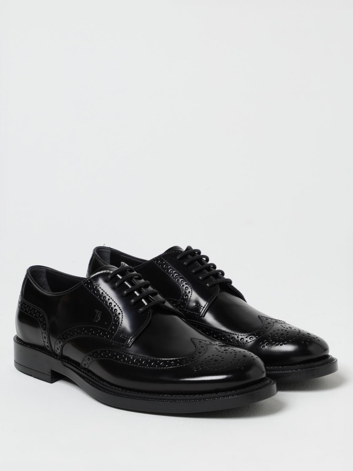 Mens 브로그 슈즈 Tods