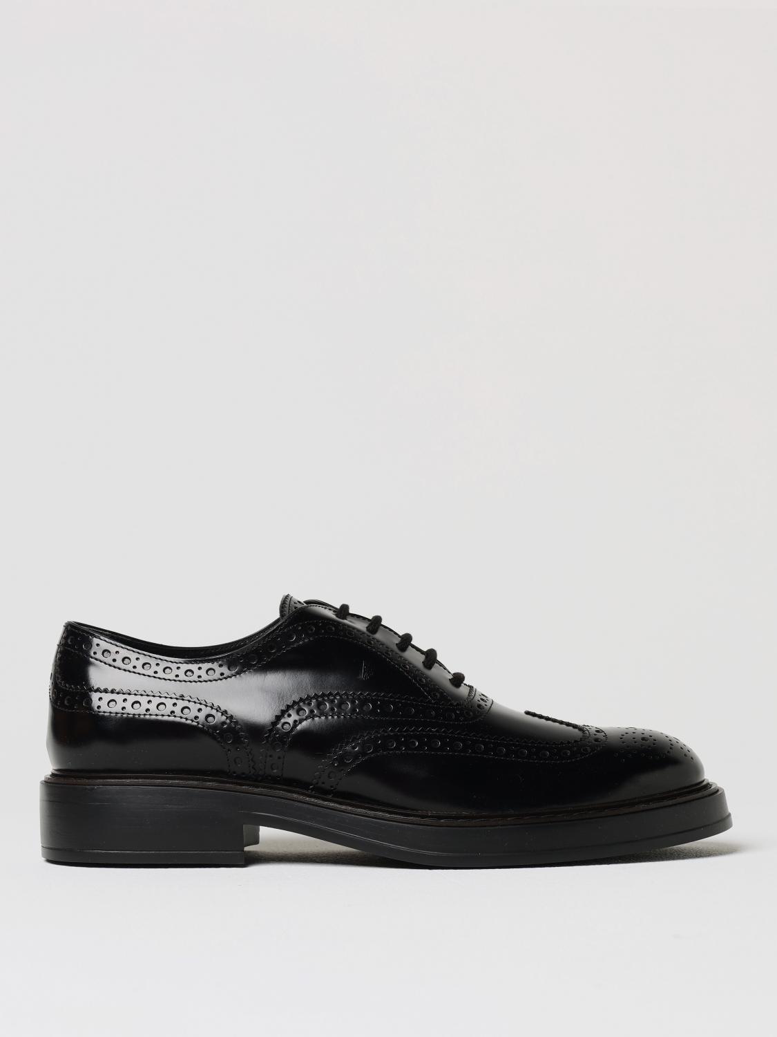 Mens 브로그 슈즈 Tods