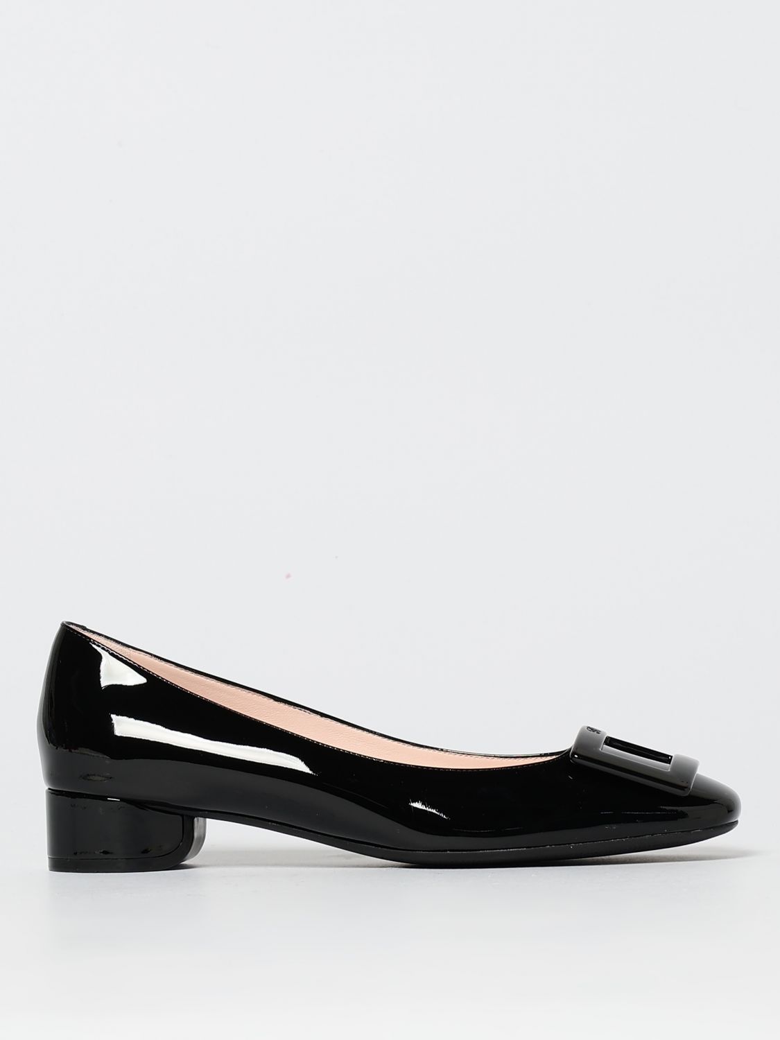 Womans 발레 플랫 Roger Vivier