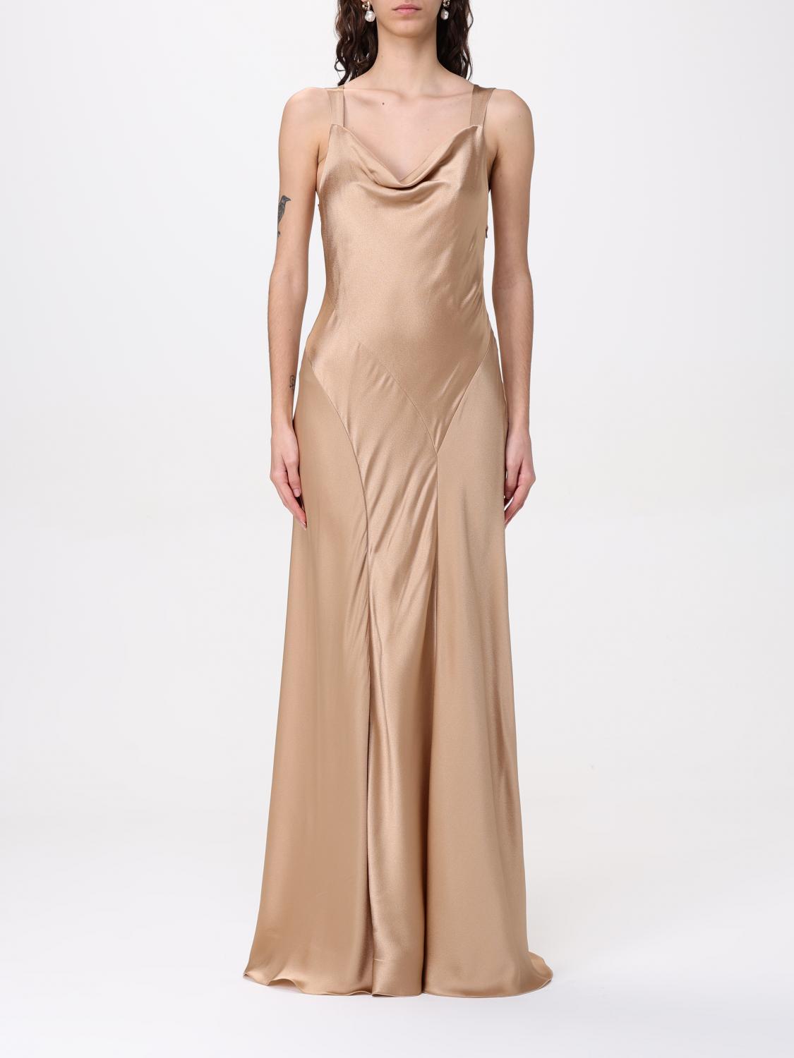 Womans 드레스 Alberta Ferretti