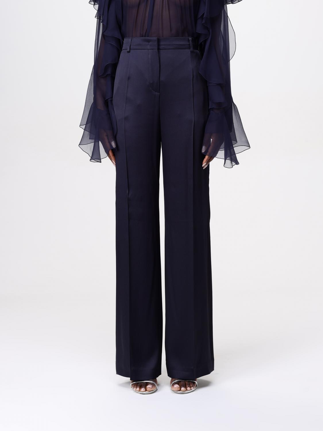Womans 팬츠 Alberta Ferretti