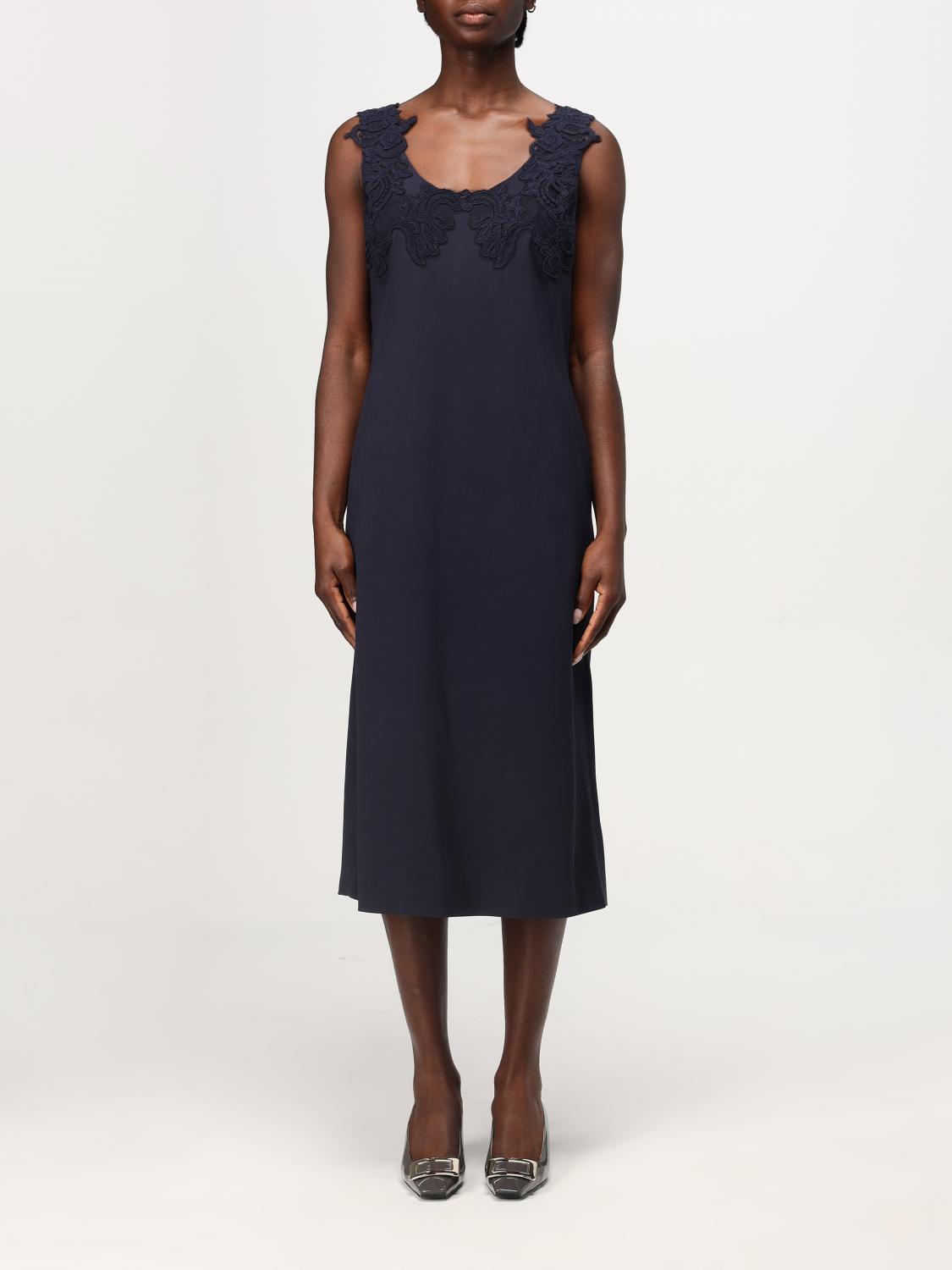 Womans 드레스 Alberta Ferretti